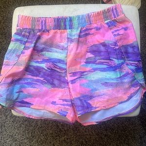 XL 14/16 athletic shorts never worn.